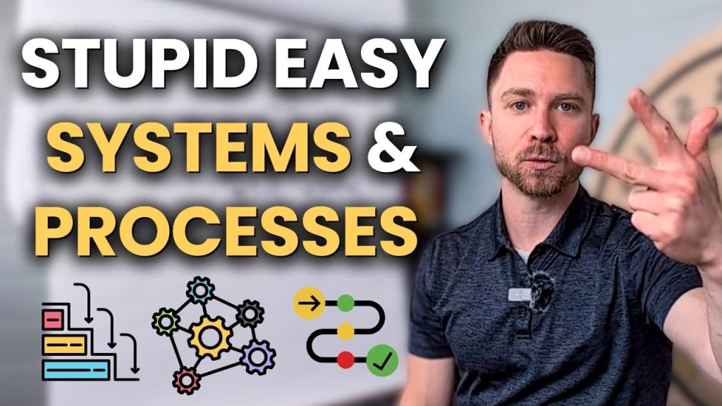 3 Easy Systems & Processes That Will Blow Your Roofing Company Up