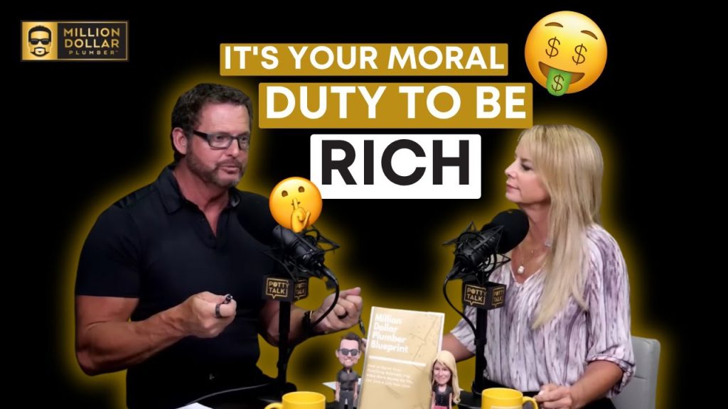 3 Steps for Plumbing Business Owners to Create Wealth