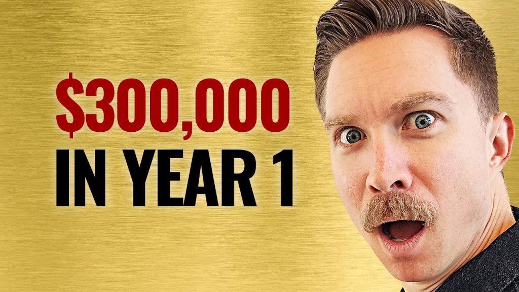 $300,000 in His FIRST Year of Roofing Sales | Interview With Ryan G.