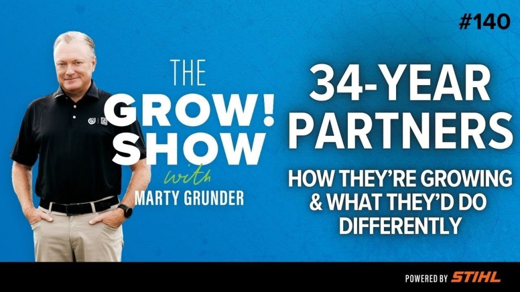 34-Years Together: Grow Your Numbers & Treat Your Team Like Owners | Gene Freeman & Chris Strempek