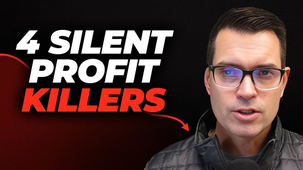 4 Profit-Killing Mistakes Construction Business Owners Make and How to Fix Them