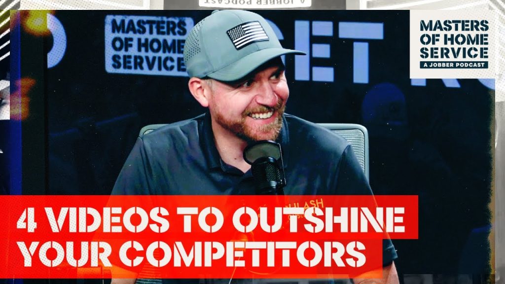 4 Videos to Outshine Your Competitors
