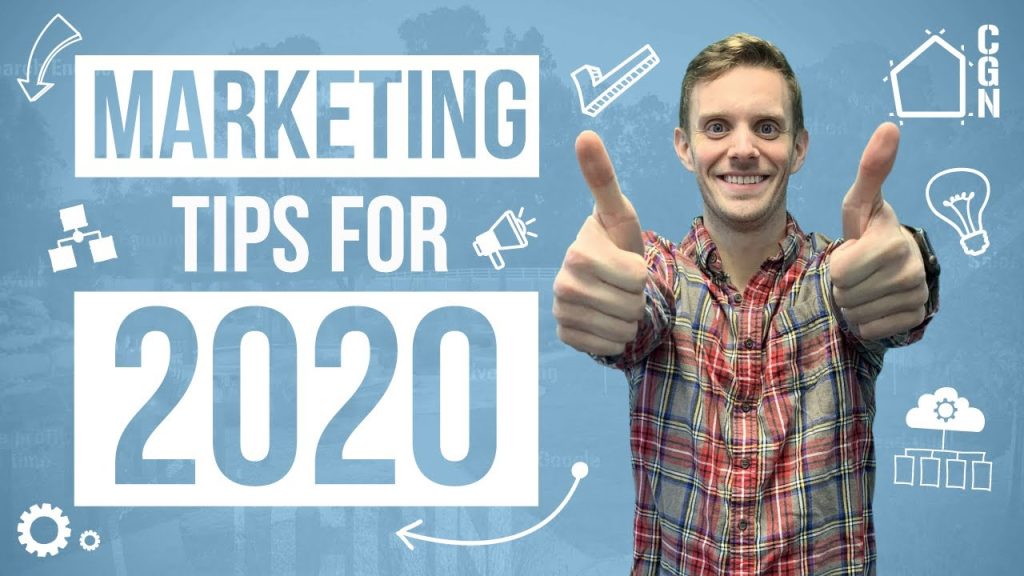 5 Online Marketing Tips We Learned For 2020