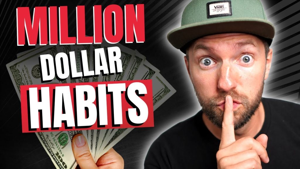 6 Habits You Can’t Become Rich Without