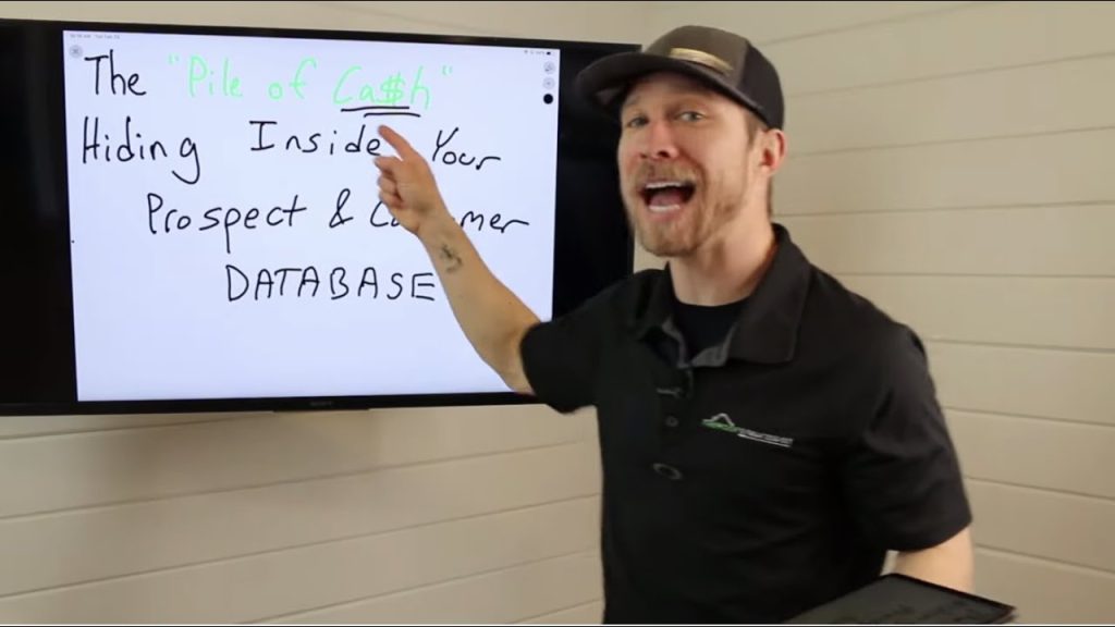 6 Ways to Grab The “Pile of Cash” Hiding Inside Your Roofing Sales Pipeline of Prospects & Customers