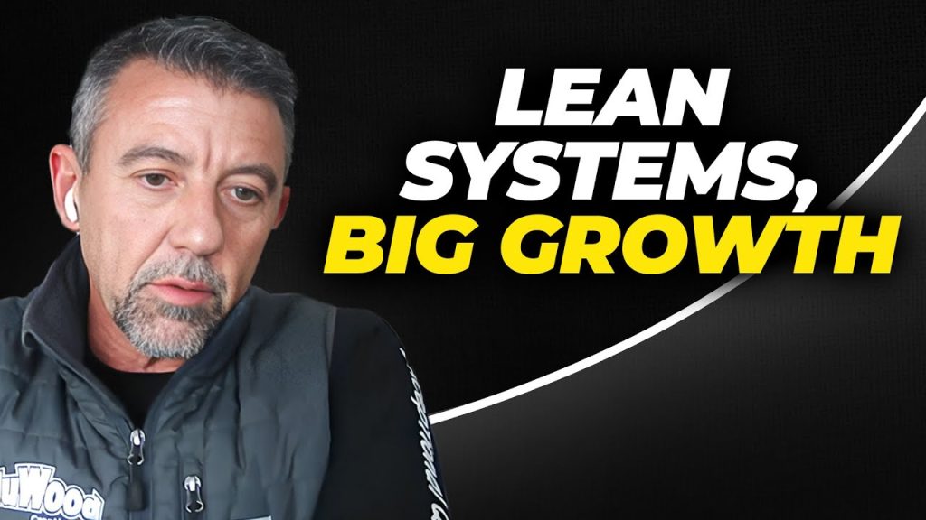 7-Figure Growth Starts with Lean Systems
