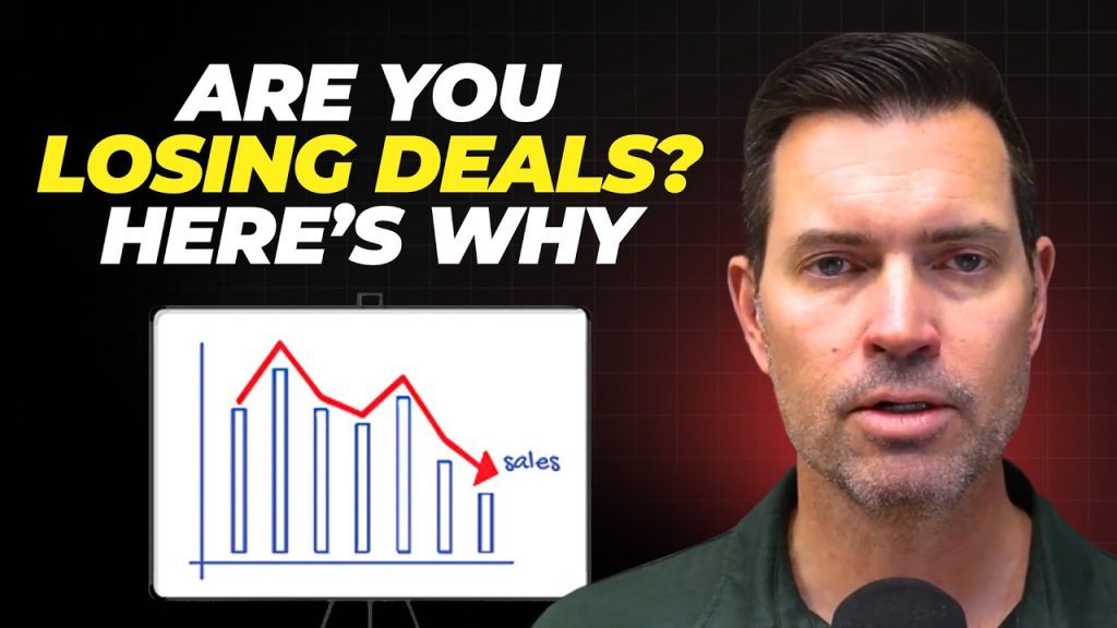7 Sales Pitfalls Costing You Profit and Freedom – And How to Fix Them
