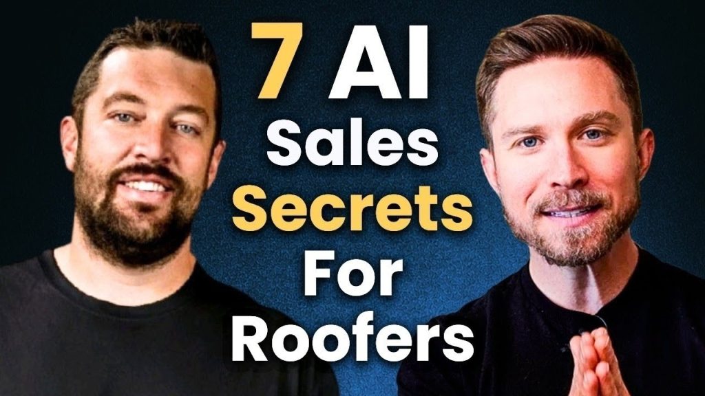 7 Ways Smart Roofers Get More Sales Using AI Call Transcripts