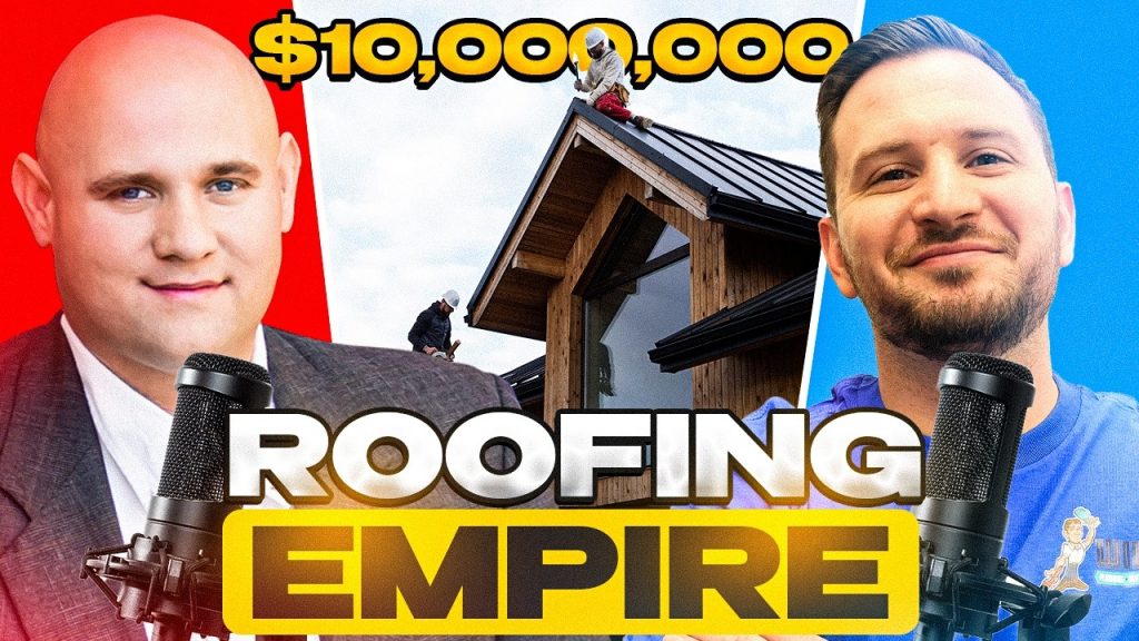 @InvestmentJoy’s $10M Roofing Journey #203