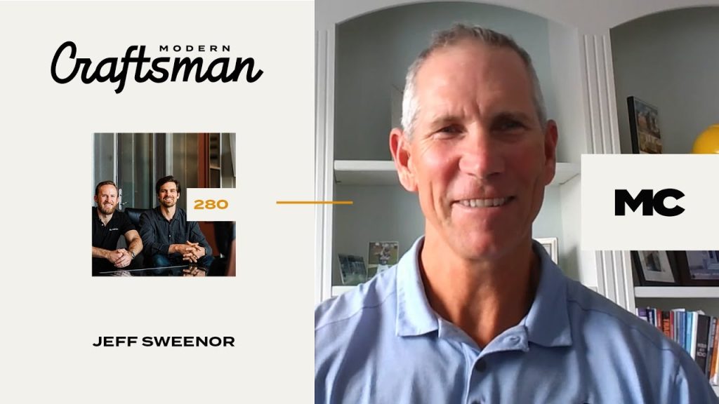 @Sweenorbuilders shares the secrets of a successful construction company