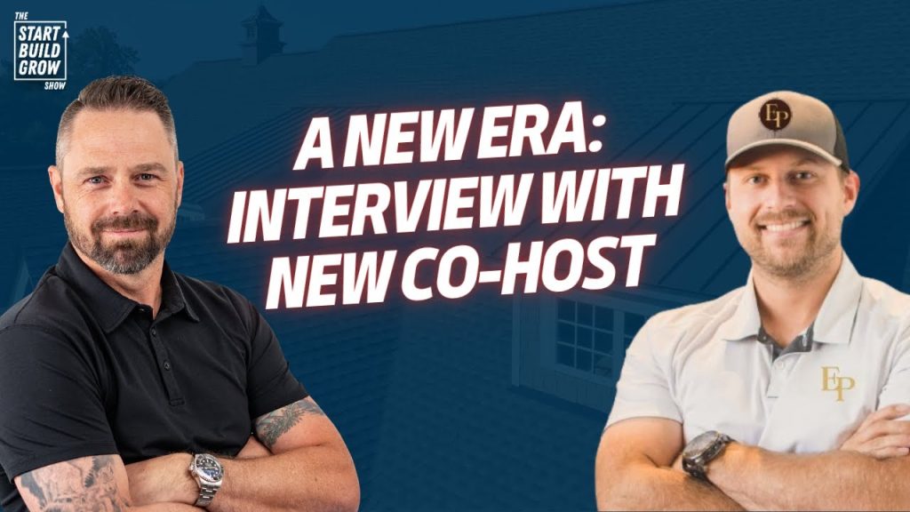 A New Era: Interview with New Co-Host – Connor Rodich