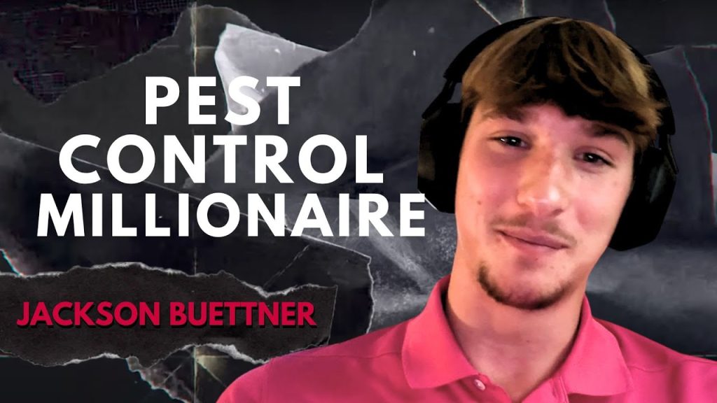 A Thousand Accounts by 20: Jackson Buettner of Pest Badger | PCM 105