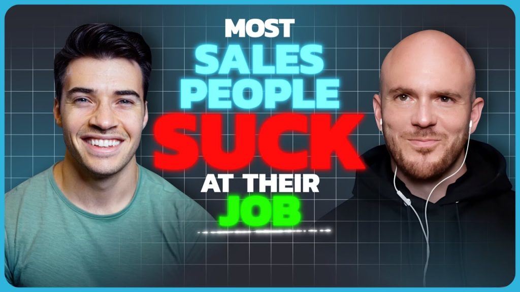 AI That Sells?