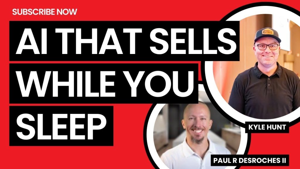 AI That Sells While You Sleep