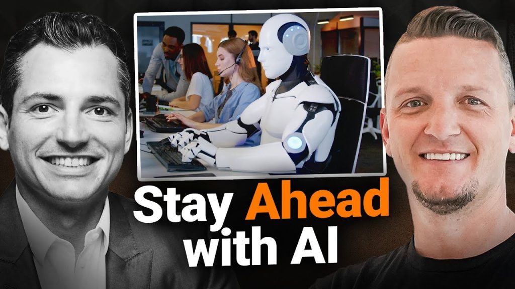 AI Tips to Increase Efficiency & Profits in Home Services w/ ServiceTitan Co-Founder Ara Mahdessian