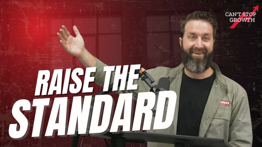 Accepting Lower Standards? Here’s What Happens Next