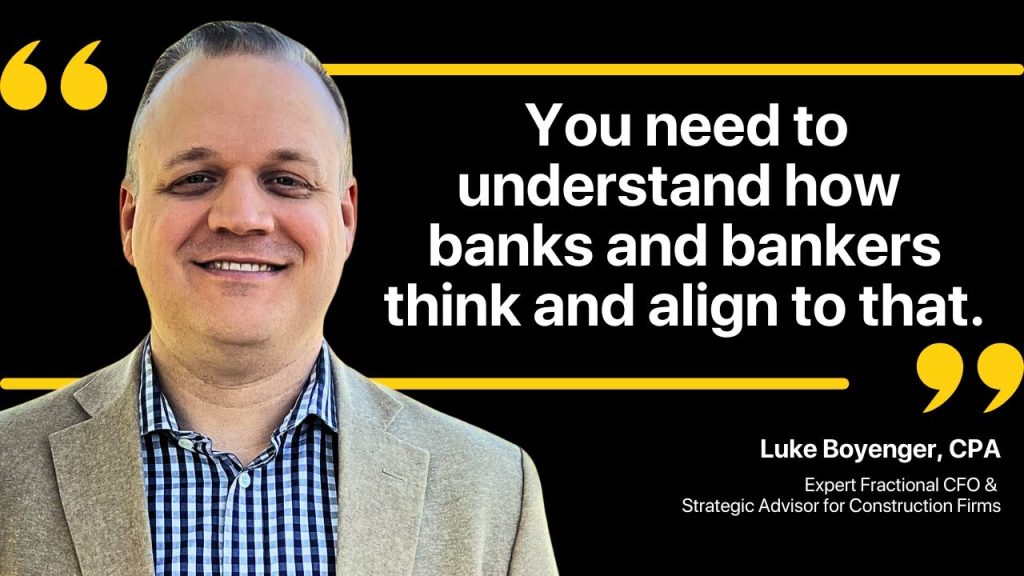 Access to Cash: Options for Contractors with Luke Boyenger | CFC 247