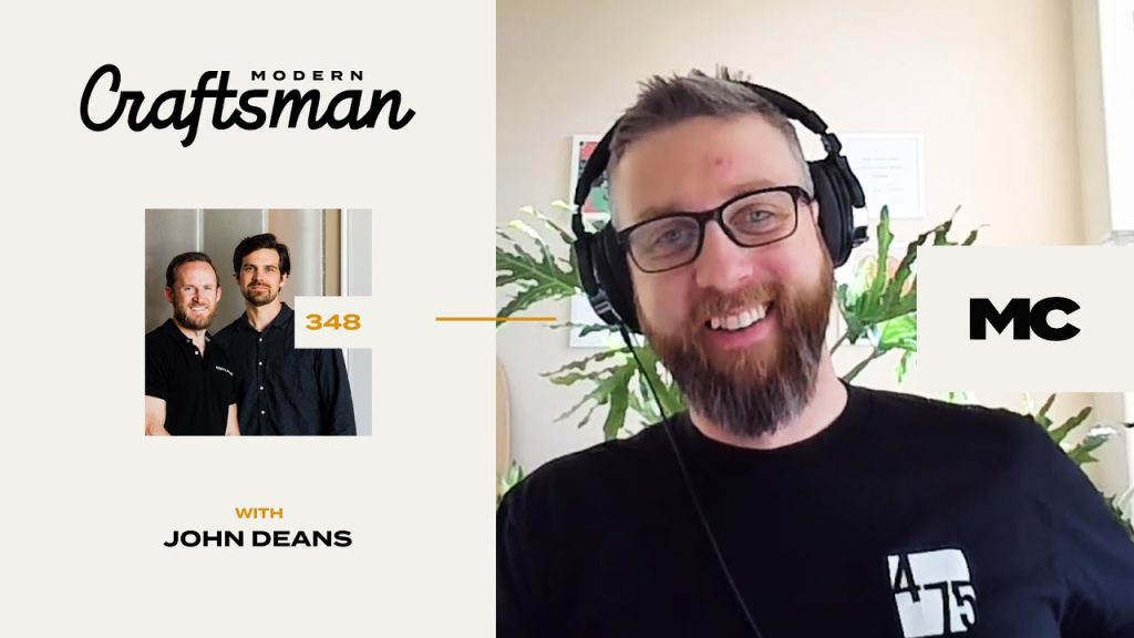 Activism, Education and High-Performance Building with John Deans