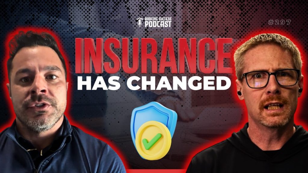Adapting to the New Insurance Reality in Roofing