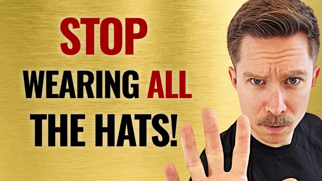 Advice for New Roofing Business Owners Who Are “Wearing All The Hats”