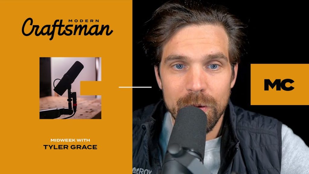 All About Building Tapes #moderncraftsmanpodcast