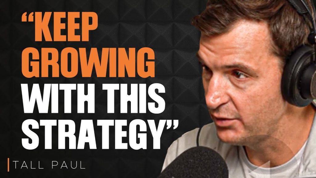 Alternate Ways to Keep Growing in the Slow Season with Chris Yano & Tall Paul