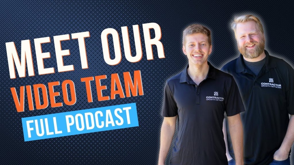 An Inside Look Into How We Film Videos With Clients (Full Podcast)
