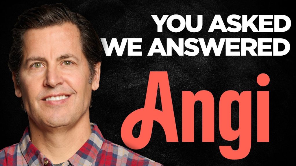 Angi CEO Jeff Kip Answers Contractors’ Toughest Questions