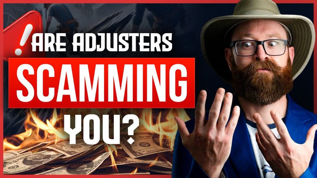 Are Insurance Adjusters LYING? How to Expose the Truth About Hail Damage with Matthew Mulholland