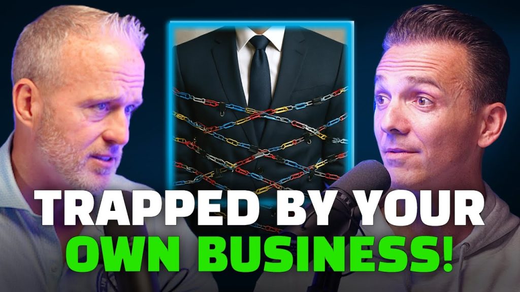 Are You Building A Business Just To Suffer?