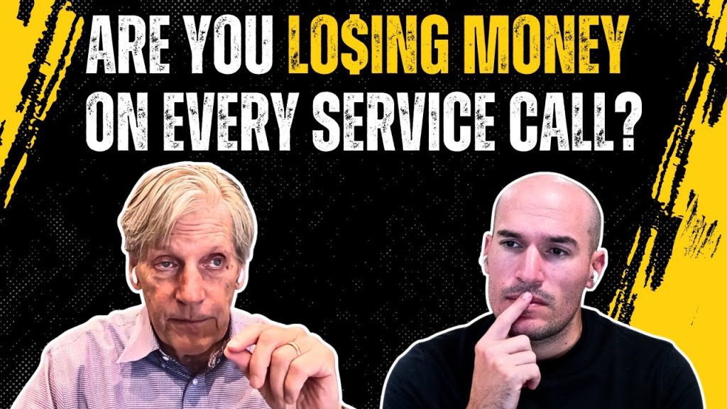 Are You Losing Money on Every Service Call? | CFC 282