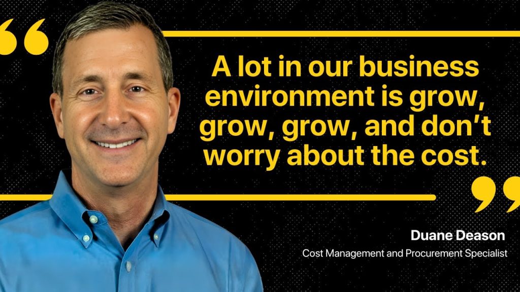 Are You Wasting 20% of Your Business Budget? with Duane Deason | CFC 281