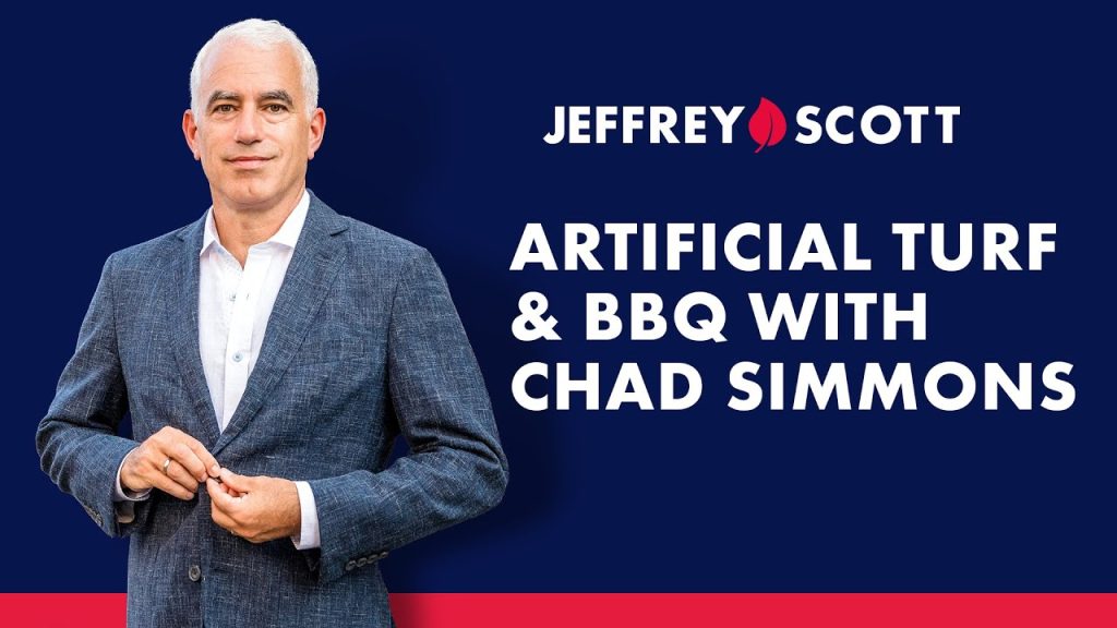 Artificial Turf & BBQ with Chad Simmons