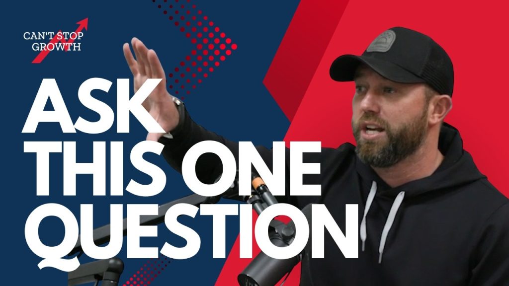 Ask This One Question To Unlock Team Buy In with Chad Peterman