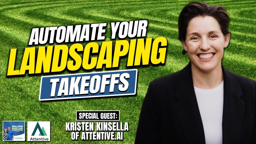 Automate Your Landscaping Takeoffs
