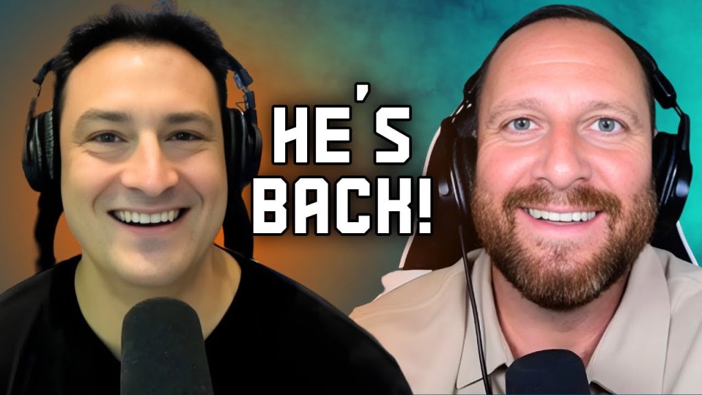 Back on YouTube: Lawn Care Millionaire’s New Era! #podcast