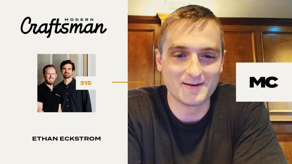 Balancing Architecture Credentials and Construction with Ethan Eckstrom