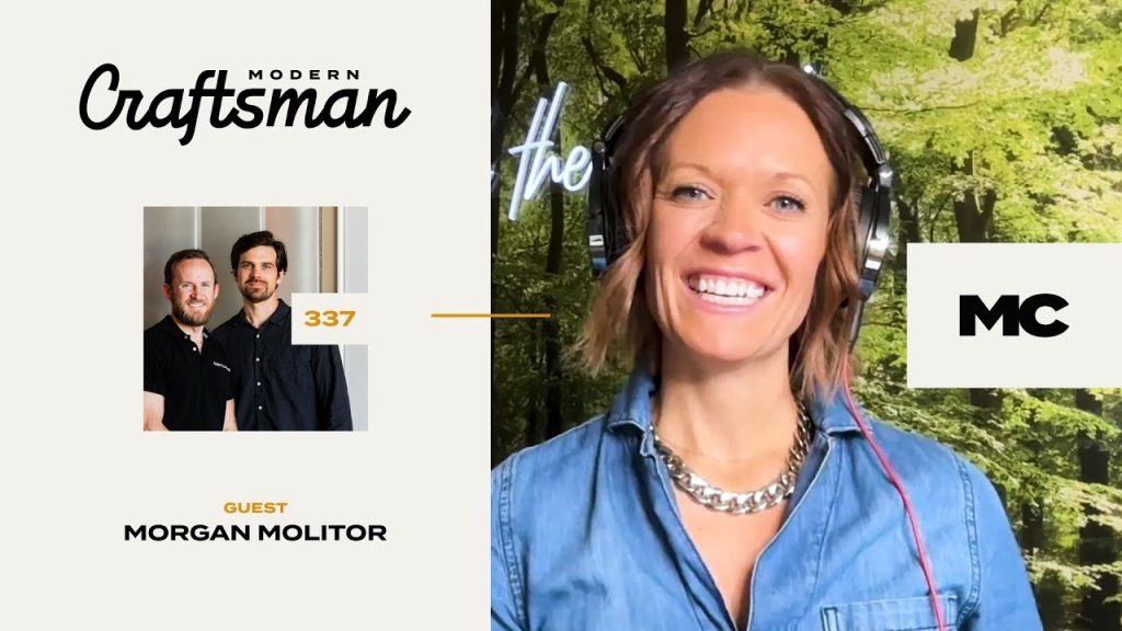 Balancing Motherhood, Entrepreneurship, and Personal Growth with Morgan Molitor