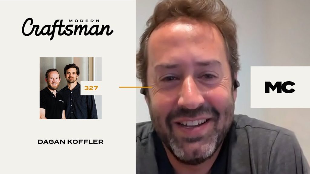 Balancing Passion Projects and Profitability in a Design-Build Business @DaganDesign