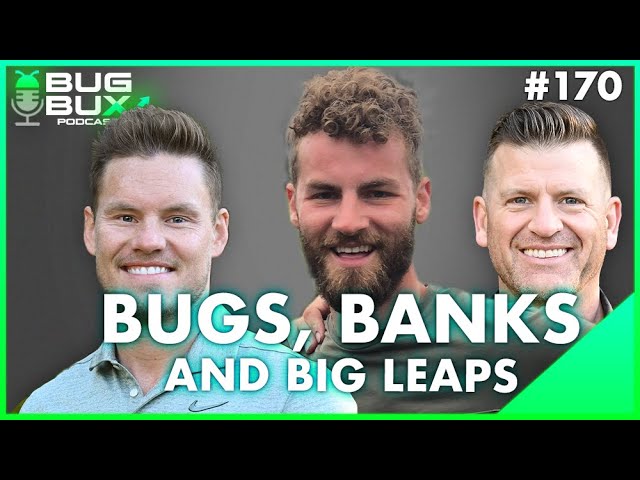 Banker to Bug Guy. Feat. David Morgan from Biggest Bird Pest Control