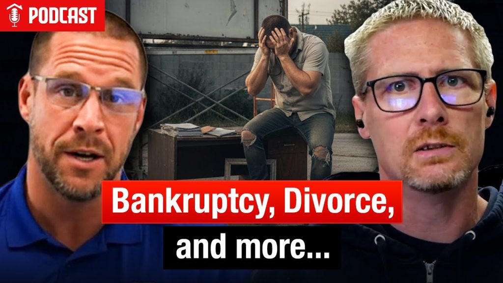 Bankruptcy, Divorce, and a $13/hr Job… to Roofing Success with Jimmy Fazekas