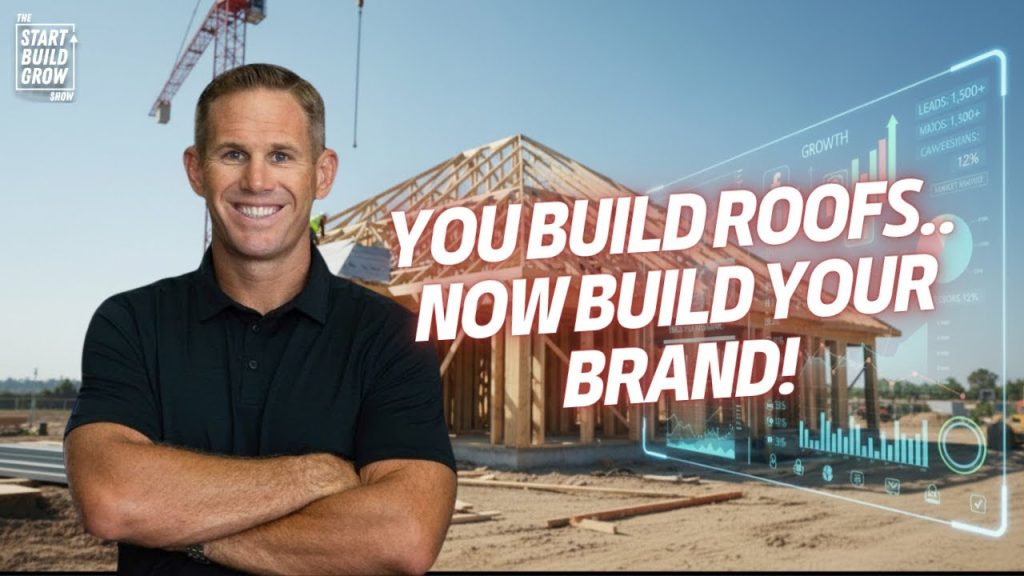 Be the General Contractor of Your Own Marketing With Joseph Hughes