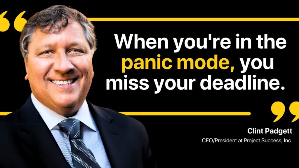 Beat the Worry Curve: Master the Critical Path with Clint Padgett | CFC 250