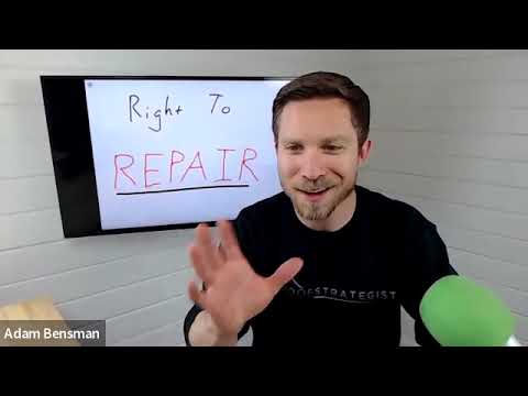 Beating “Right to Repair” Roof Claims? Strategies w/ Vince Perri