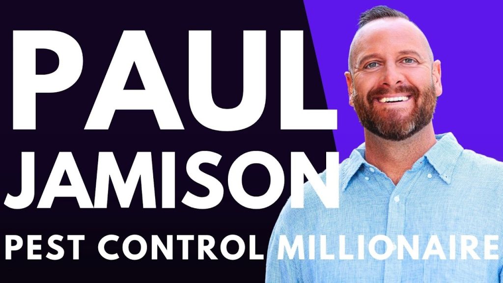 Becoming an Influencer in the Lawn Care Industry: Paul Jamison of Green Industry Podcast | PCM 086