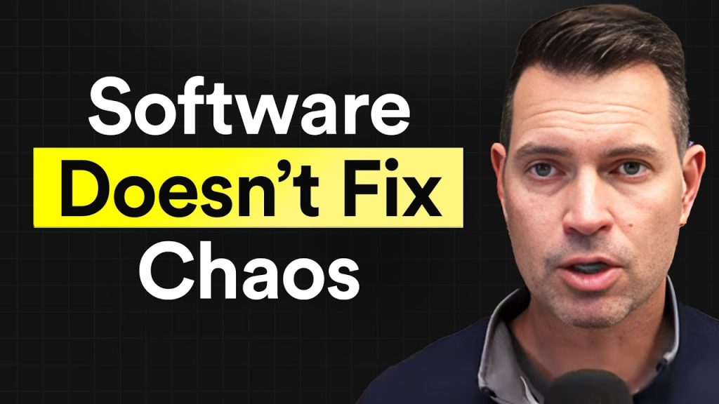 Before You Hire or Buy Software, Fix This First in Your Construction Business