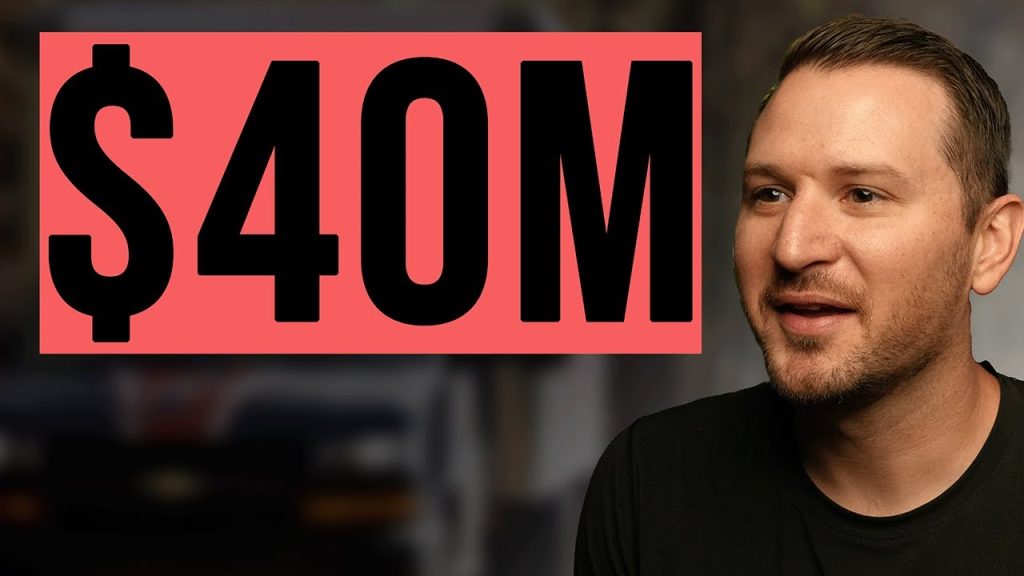 Behind the Scenes of a $40M Success Story