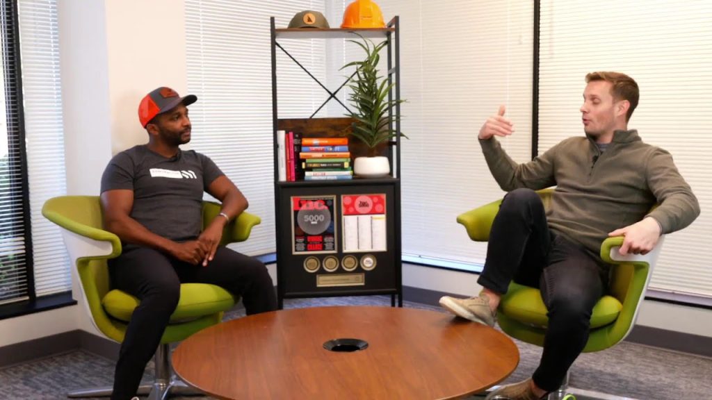 Behind the scenes at CGN & video marketing!