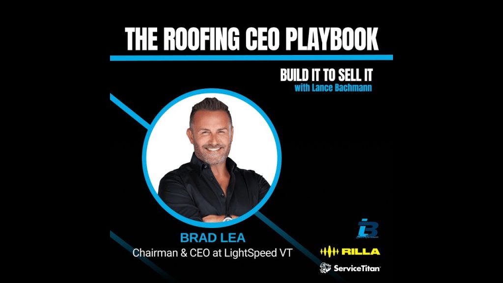 Betting on Yourself and Building Authentic Brands with Brad Lea