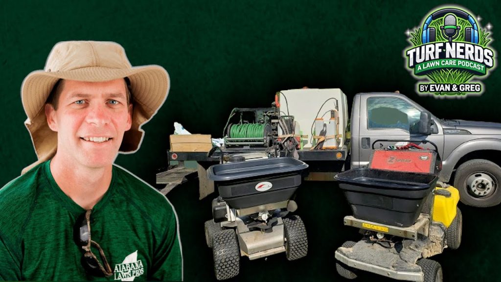 Beyond the Blades: Lawn Fertilizing 101 | Jason Creel